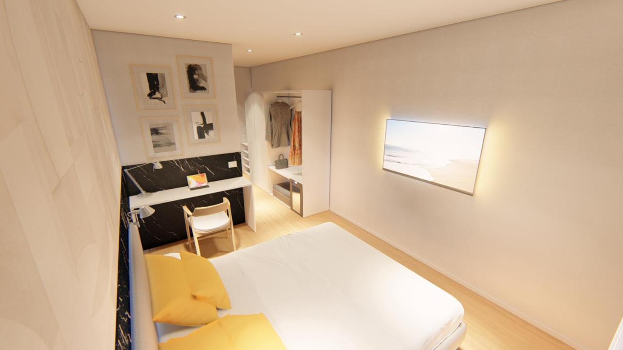 Harbor Rooms - กาลาโกโนเน ภายนอก รูปภาพ