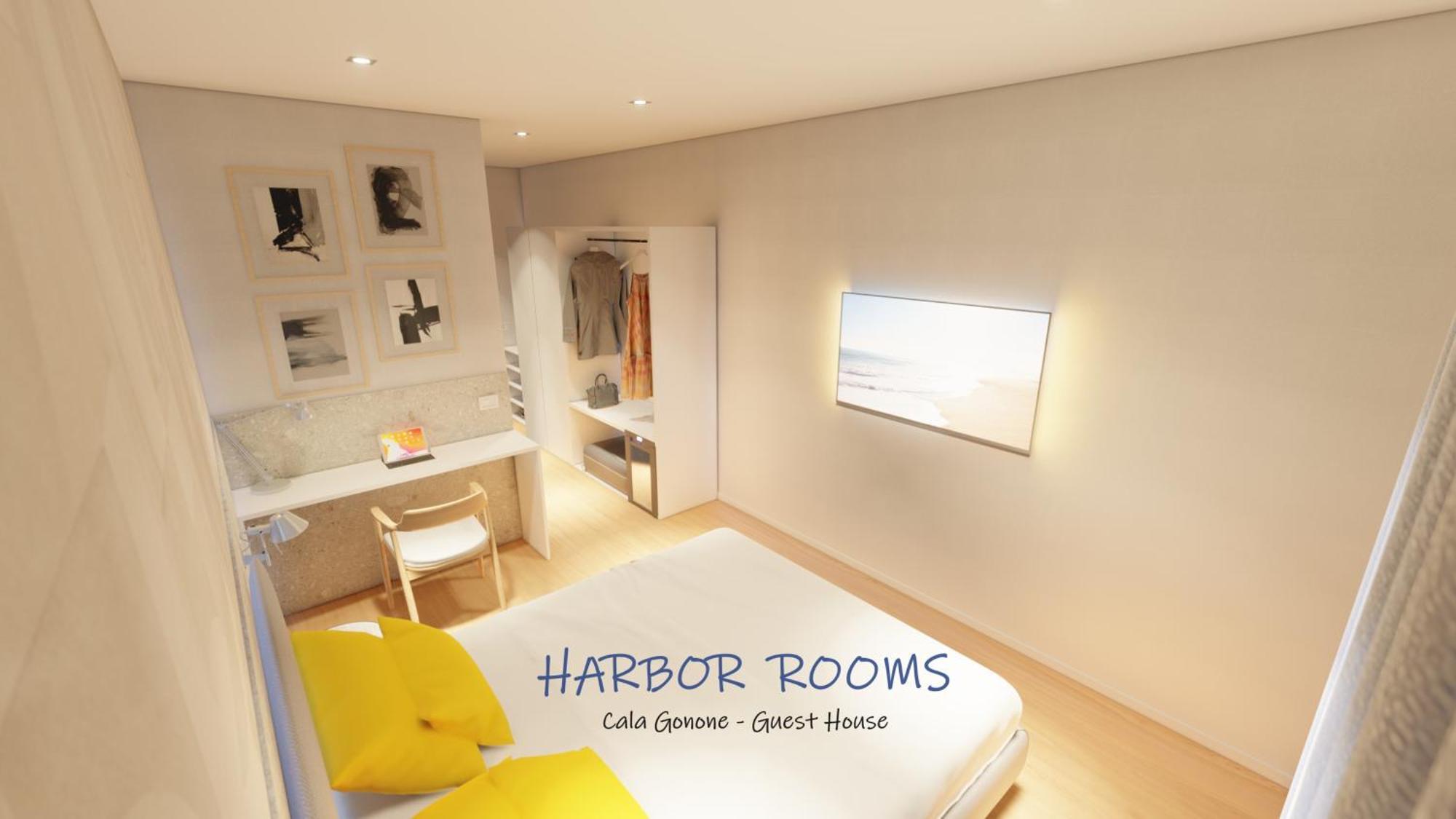 Harbor Rooms - กาลาโกโนเน ภายนอก รูปภาพ