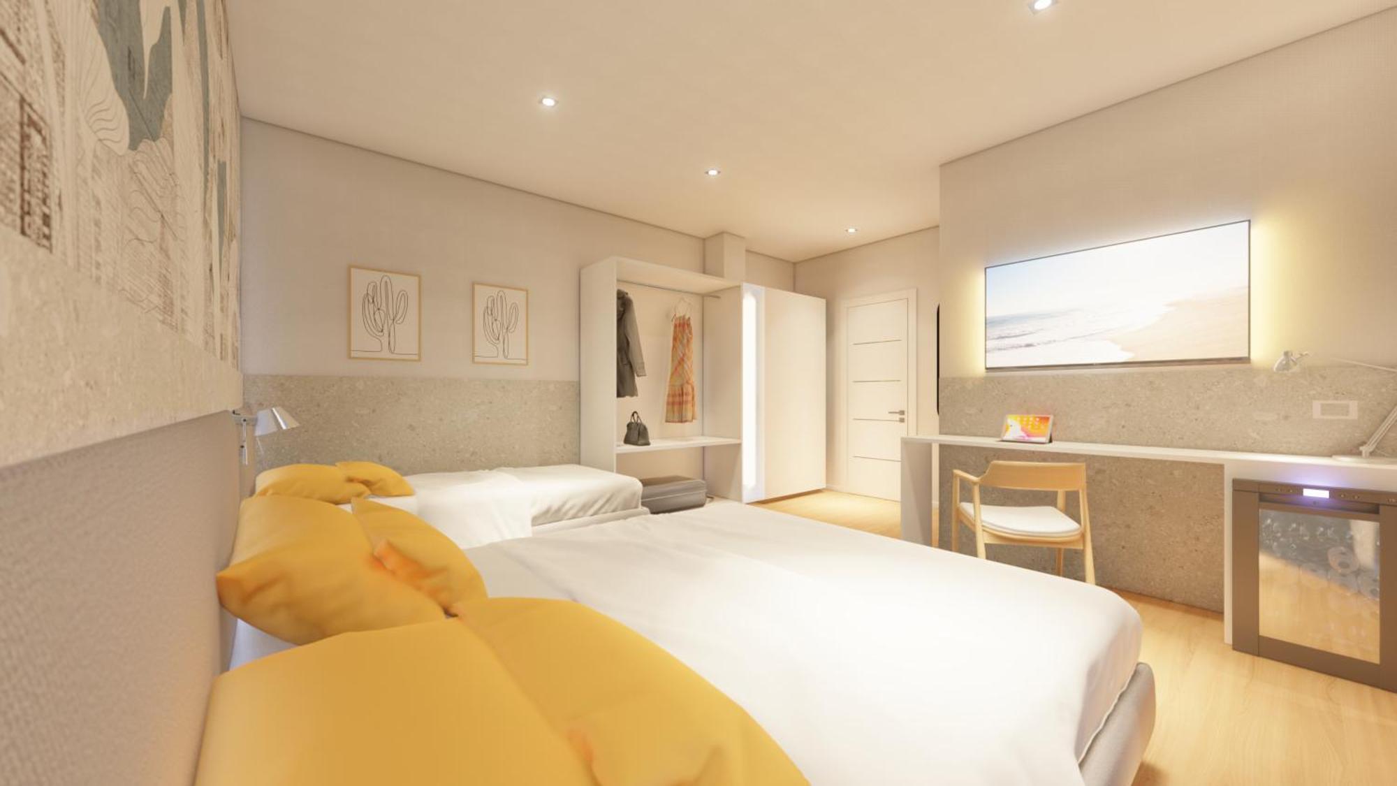 Harbor Rooms - กาลาโกโนเน ภายนอก รูปภาพ