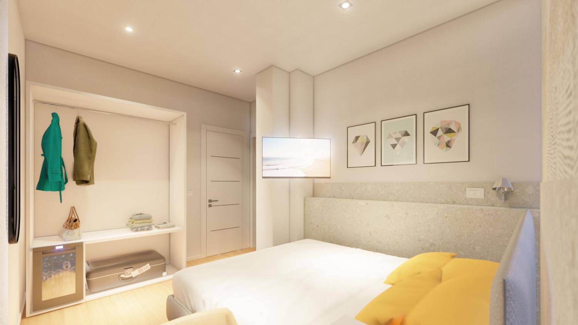 Harbor Rooms - กาลาโกโนเน ภายนอก รูปภาพ