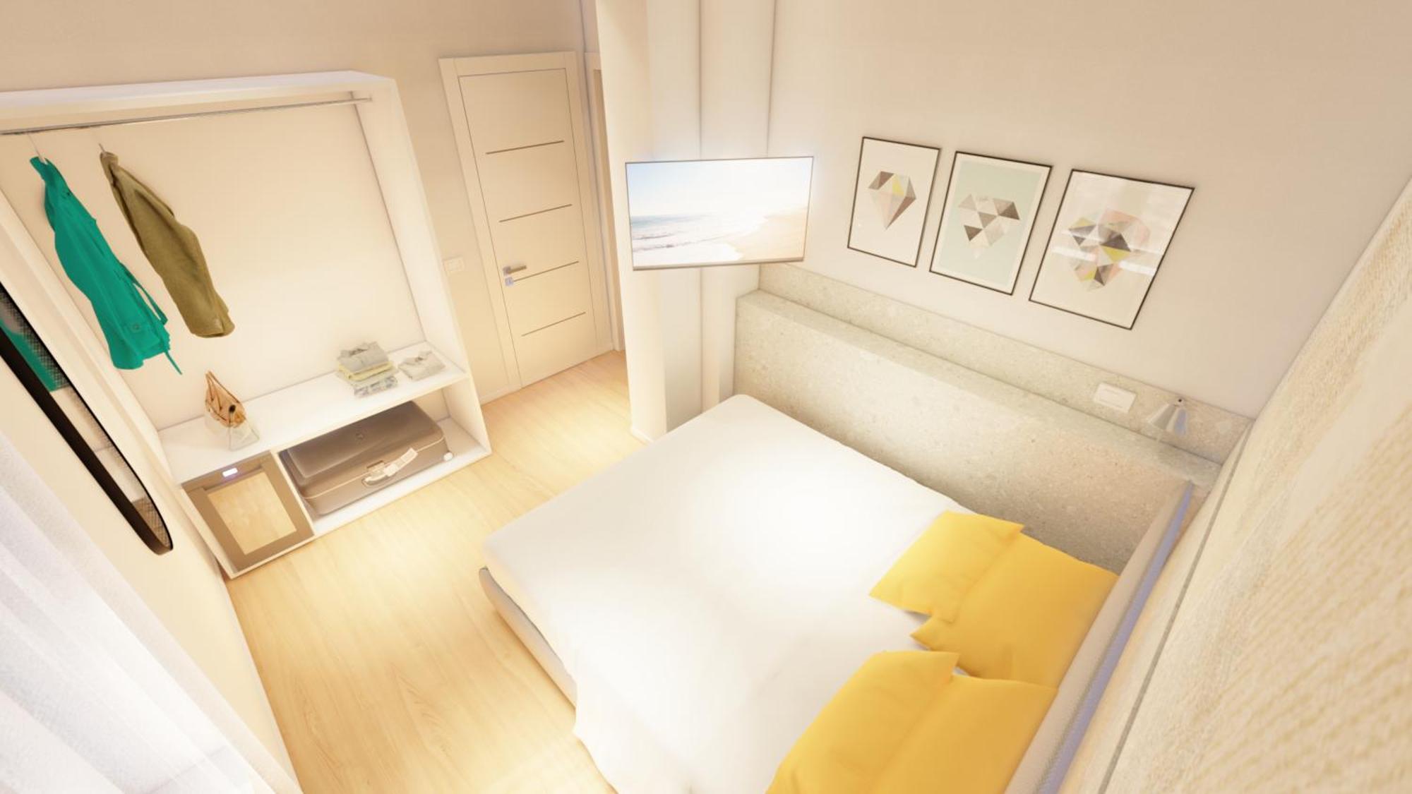 Harbor Rooms - กาลาโกโนเน ภายนอก รูปภาพ