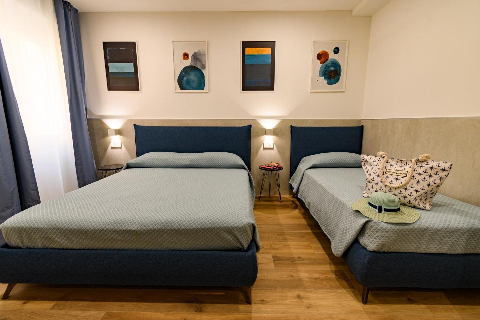 Harbor Rooms - กาลาโกโนเน ภายนอก รูปภาพ